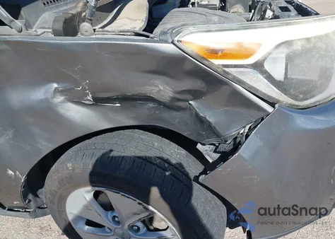 2016 Kia Soul из США, поврежденный, VIN KNDJN2A25G7389656